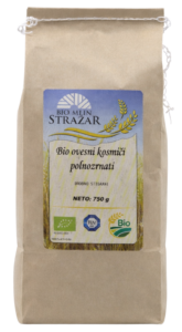 Bio ovseni kosmiči polnozrnati rm