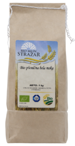 Bio pšenična bela moka rm