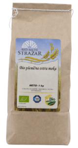 Bio pšenična ostra moka rm