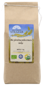 Bio pšenična polnozrnata moka rm