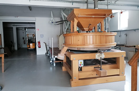 bio mlin stražar mlin