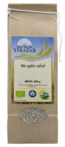 Bio ajdov zdrob-polnozrnati rm