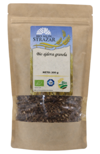 Bio ajdova granola rm