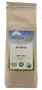 Bio riž - beli rm