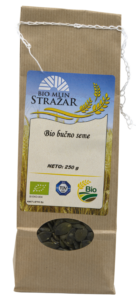 Bio bučno seme rm