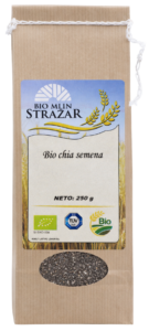 Bio chia semena rm