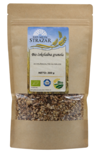 Bio čokolanda granola rm