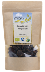 Bio datlji celi (razkoščičeni) rm