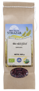 Bio fižol rdeči ledvičasti rm