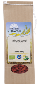 Bio posušene goji jagode rm