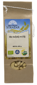 Bio indijski oreščki rm