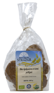 Bio kokosovo - ovseni piškoti rm