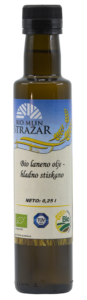 Bio laneno olje - hladno stiskano rm