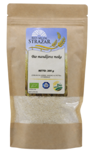 Bio mandljeva moka rm