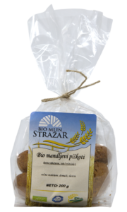 Bio mandljevi piškoti rm