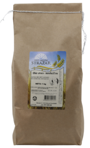 Bio oves - neoluščen rm