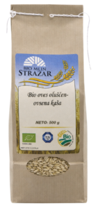 Bio oves oluščeni - ovsena kaša rm