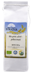 Bio pirin – polnozrnati zdrob rm