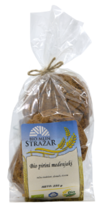 Bio pirini medenjaki rm