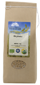 Bio pšenica rm
