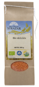 Bio leča - rdeča rm