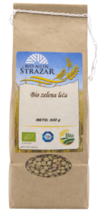 Bio leča - zelena rm