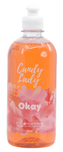 Okay Candy Lady - čistilo za talne površine