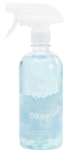 Okay Miss Shiny - čistilo za steklo