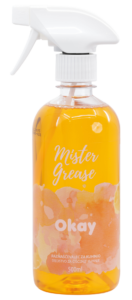 Okay Mister Grease - razmaščevalec za kuhinjo