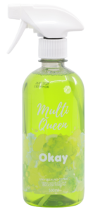 Okay Multi Queen - večnamensko čistilo